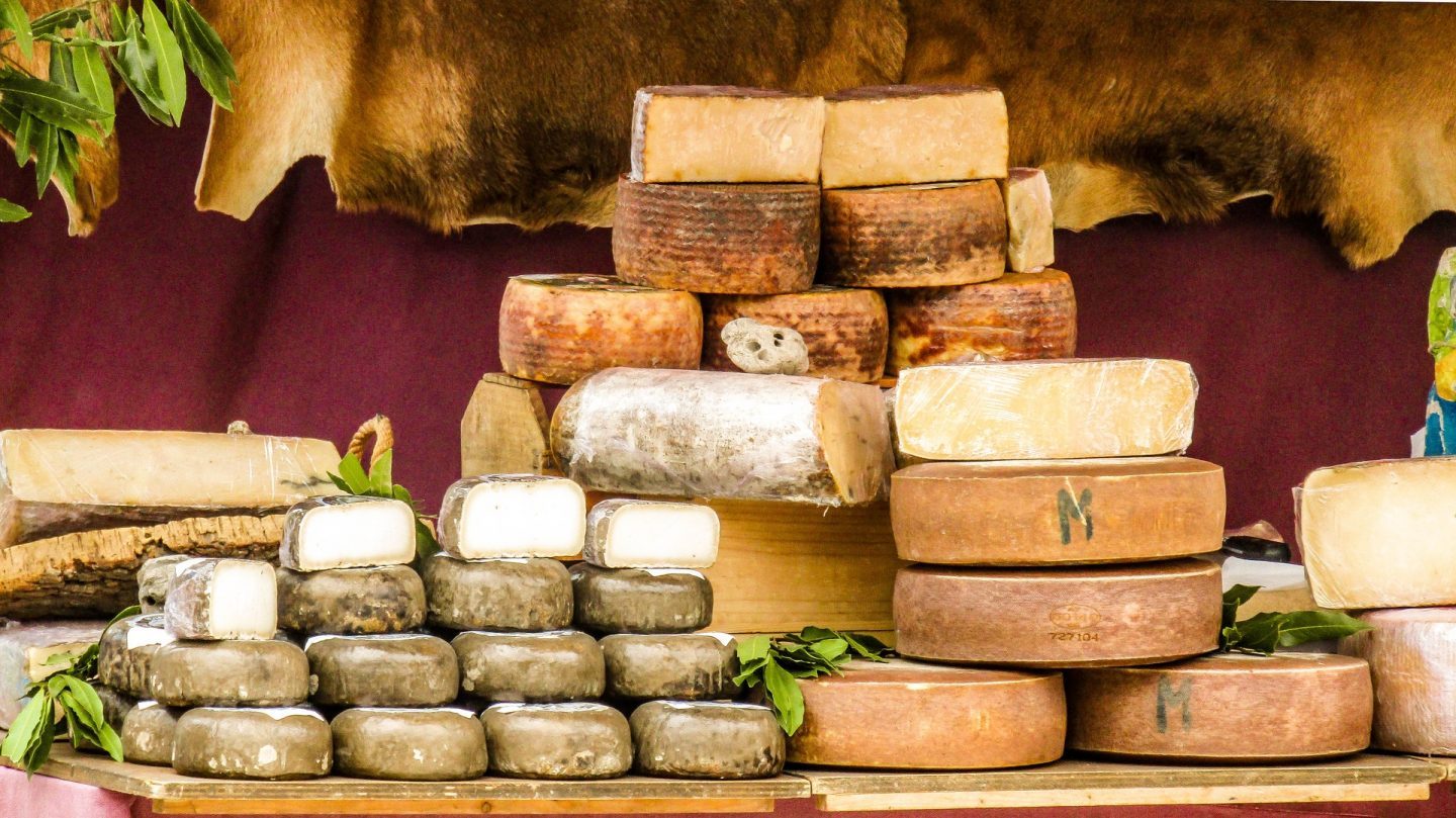¡A comer rico en la ruta del queso de Guanajuato!