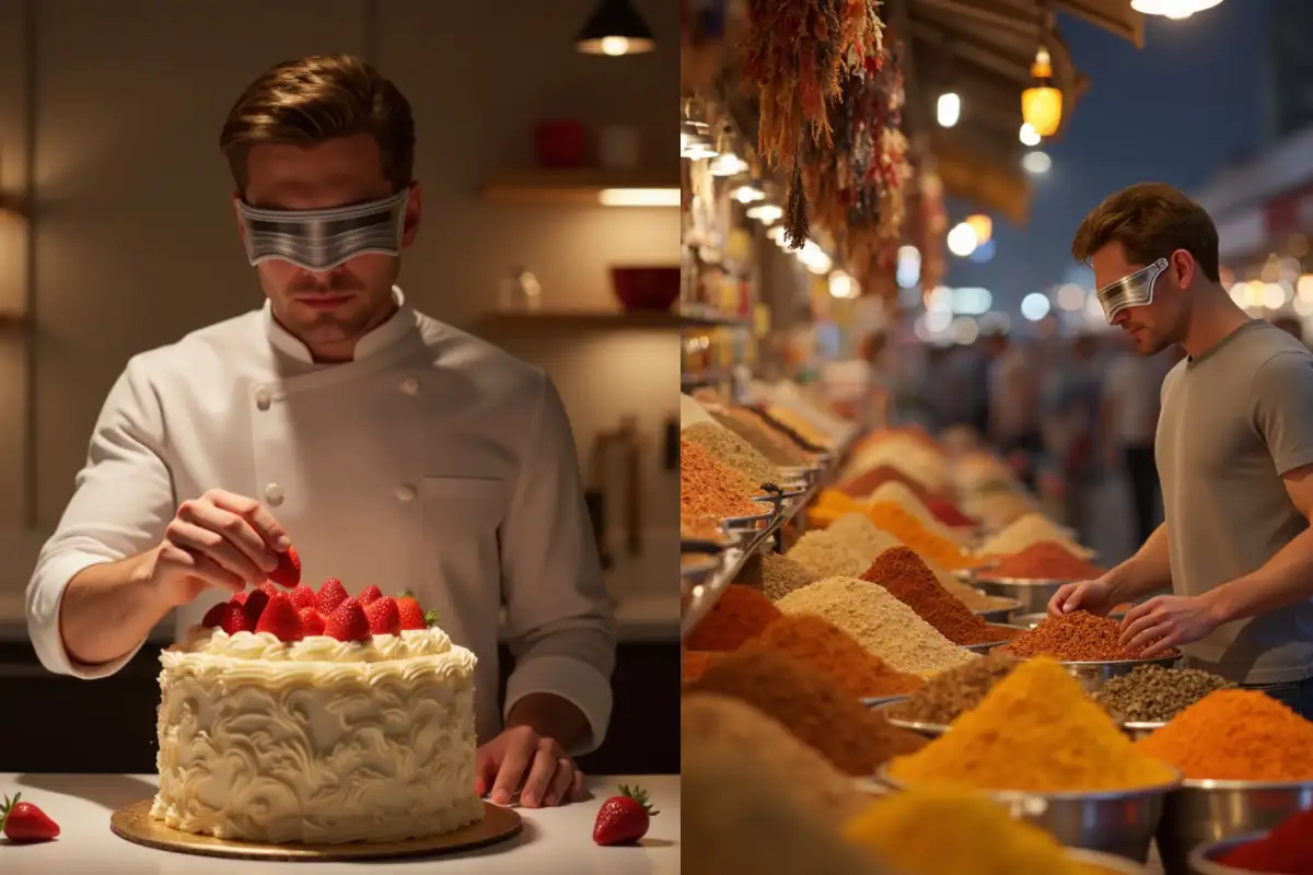 Restaurante en Dubaí opera con un chef con Inteligencia Artificial