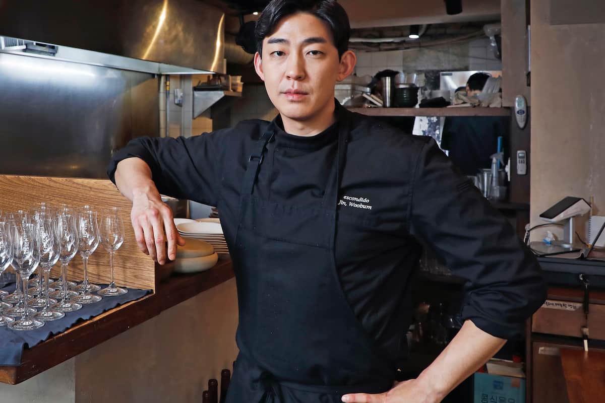 restaurante mexicano con estrella Michelin en Corea del Sur