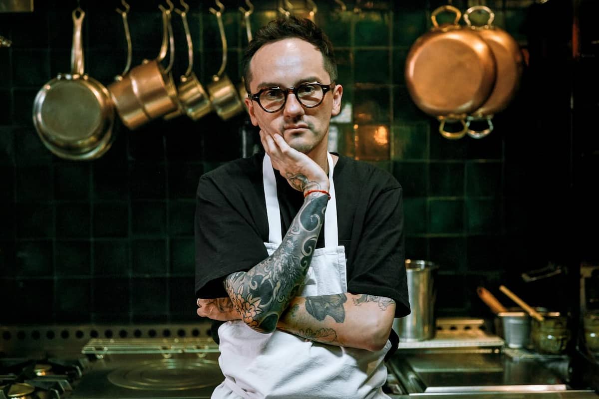 Chef mexicano es un gran protagonista en serie documental de la Guía Michelin