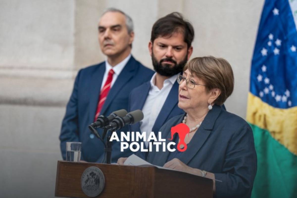 Chile anuncia candidatura de Michelle Bachelet como secretaria general de ONU con respaldo de México