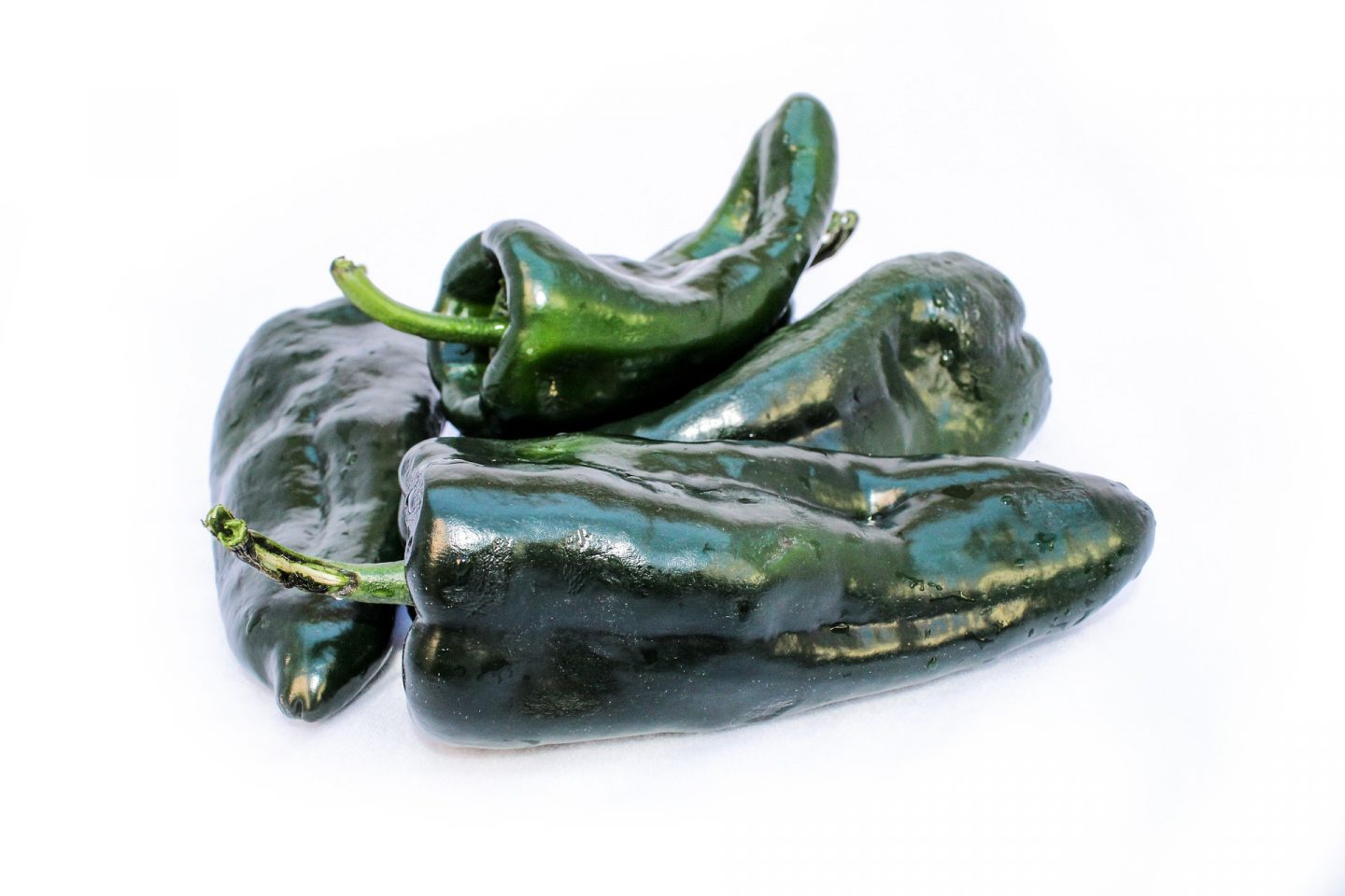 Recetas con rajas de chile poblano y cómo prepararlo