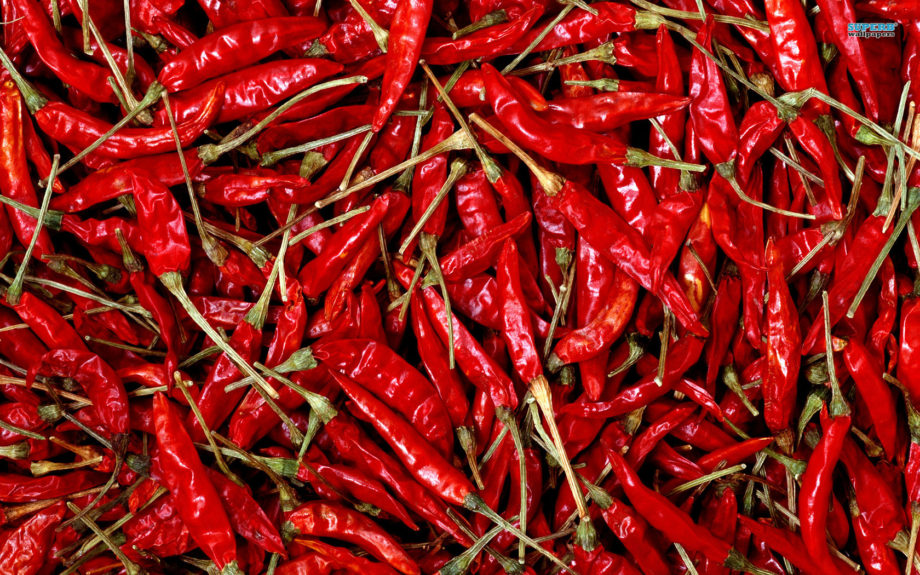 El “picómetro” de los chiles mexicanos