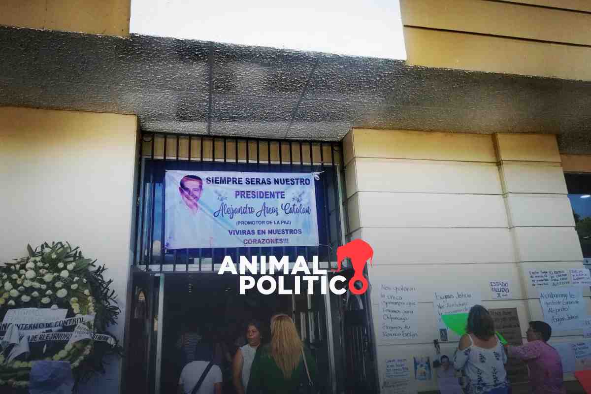 “Gobernadora nunca le tomó llamada”: últimas horas del alcalde de Chilpancingo, asesinado en octubre