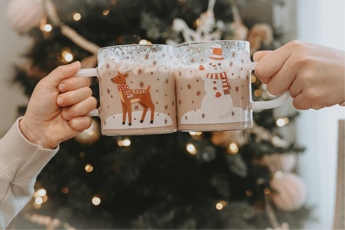 El dúo perfecto para tu Rosca de Reyes: Atole y Chocolate 