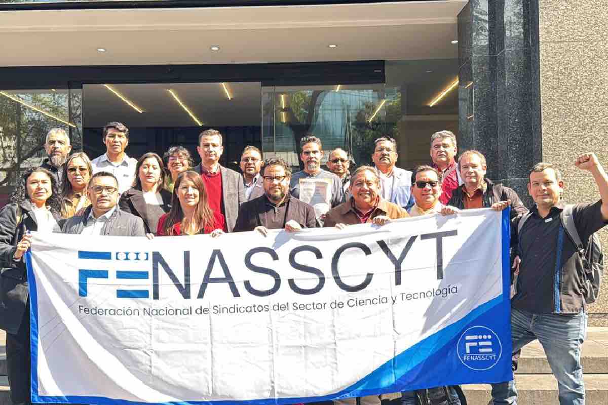 Sindicato de científicos denuncia a Secihti ante Conciliación y Arbitraje; se niega a reconocerlo