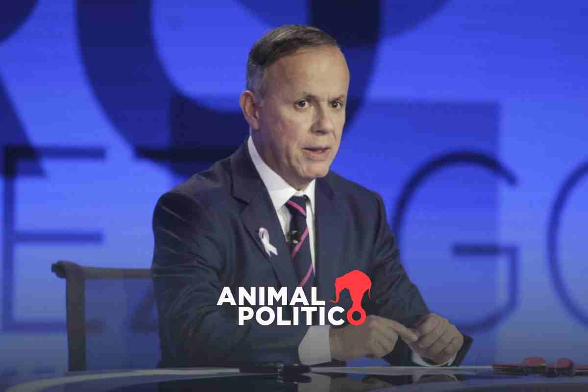 AMLO pide a dueños de Fórmula e Imagen que controlen a Ciro Gómez Leyva