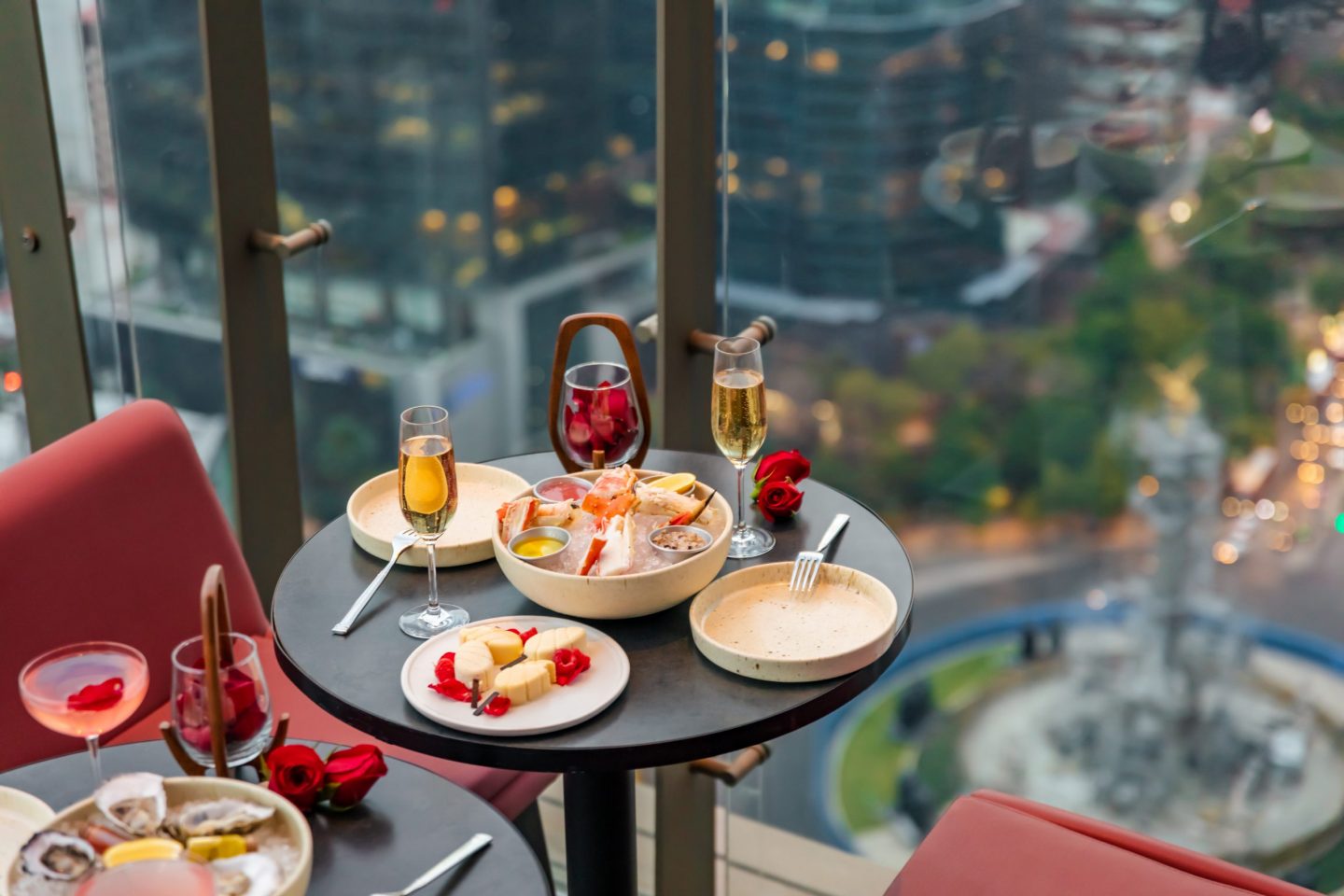 Cityzen: el desayuno con la mejor vista de la CDMX