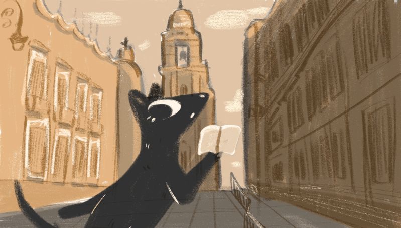 Turismo + libros + chismecito: Ciudad Literaria, el proyecto para conocer la CDMX desde las letras