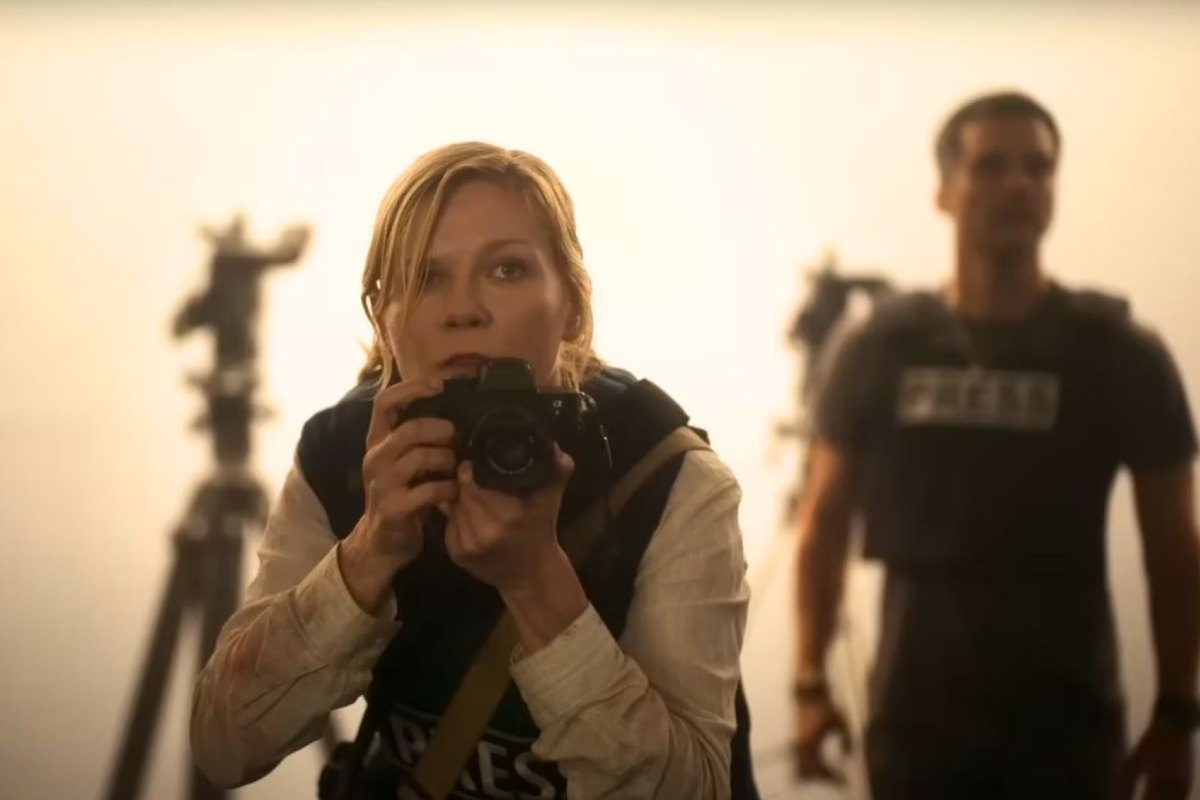 Prepárate para la caída de Estados Unidos: reparto, sinopsis y lo que debes saber sobre 'Civil War'