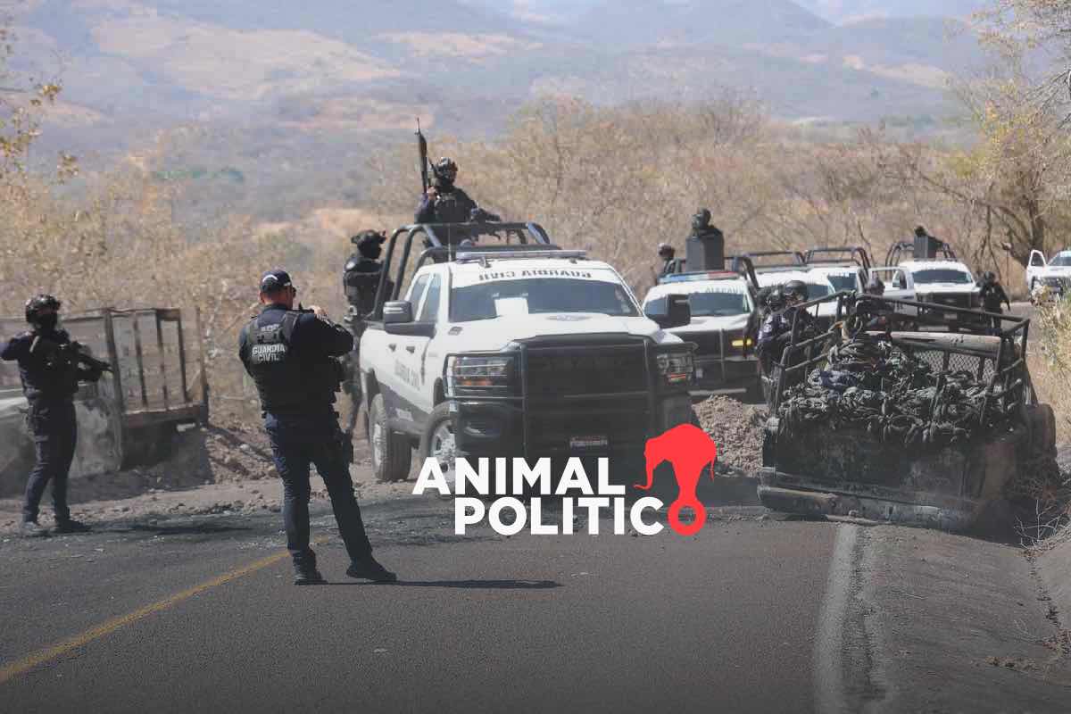 Aguililla, destruida por el CJNG, pese a ser la tierra de "El Mencho"
