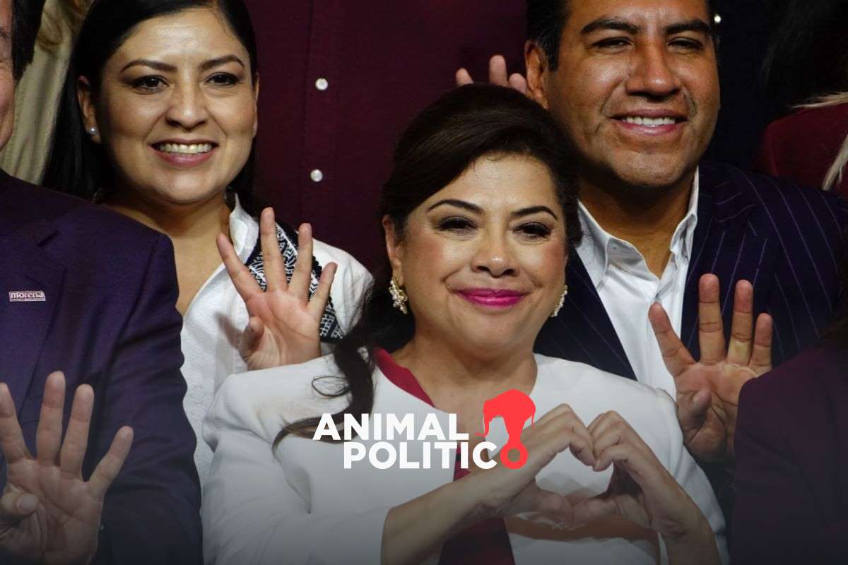 García Harfuch gana encuesta de Morena, pero Clara Brugada será la candidata