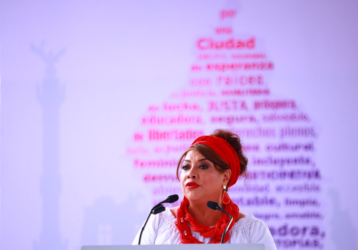 De Iztapalapa a la Jefatura de Gobierno, ella es Clara Brugada