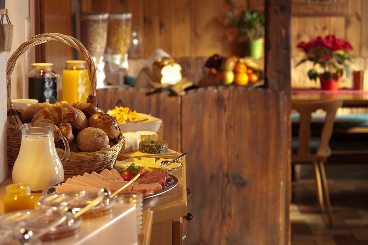 El lado oscuro (y contaminado) de los buffets