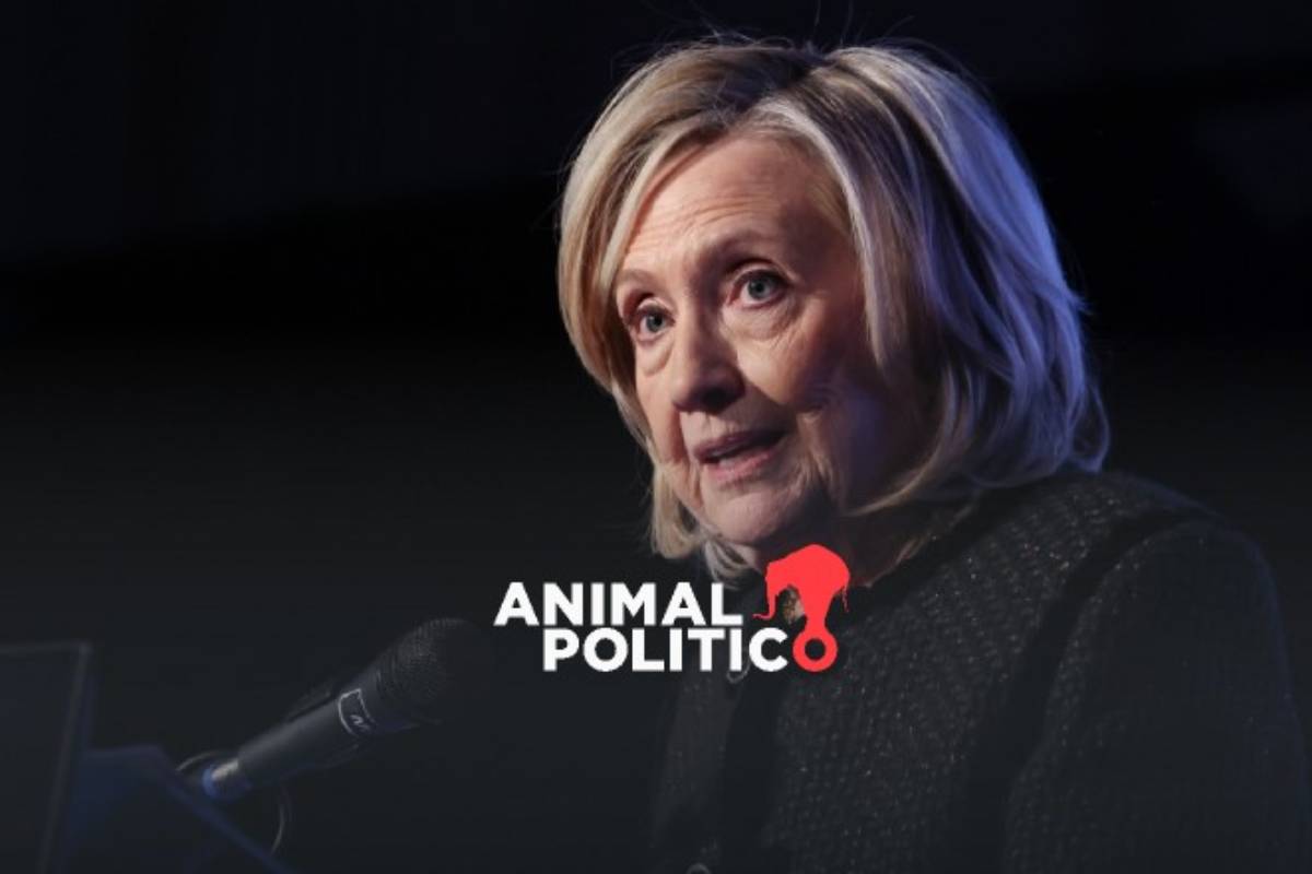 Hillary Clinton dice que Congreso debe citar a Trump por Epstein; "encubren sus acciones", señala