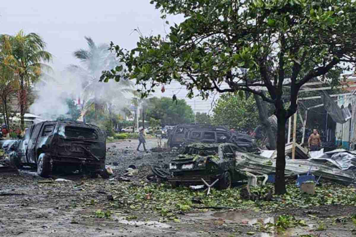 Coahuayana: el coche bomba que puso a prueba la resistencia de la comunidad ante el narco