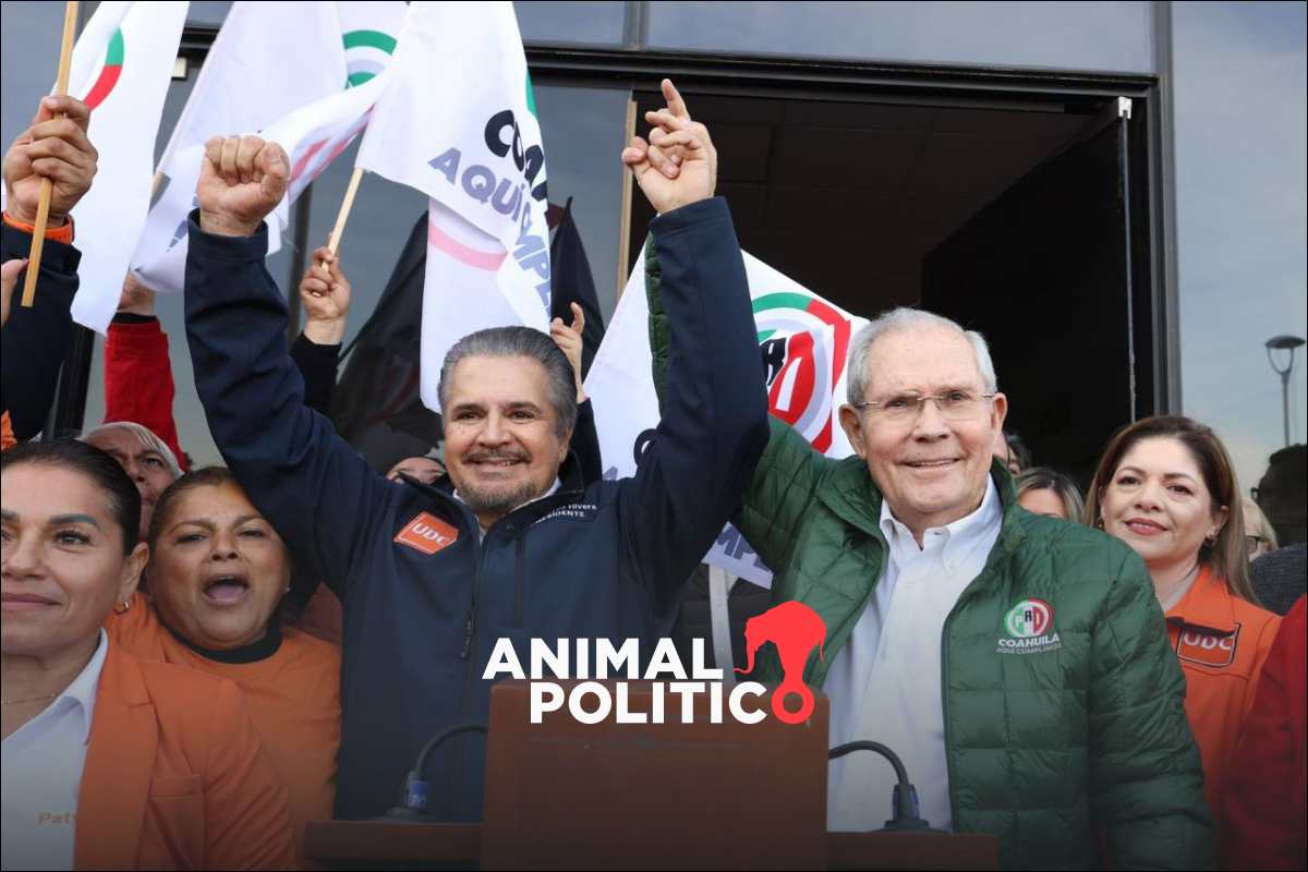 Coahuila: la defensa del PRI en su único bastión ante inédita alianza de Morena y PT