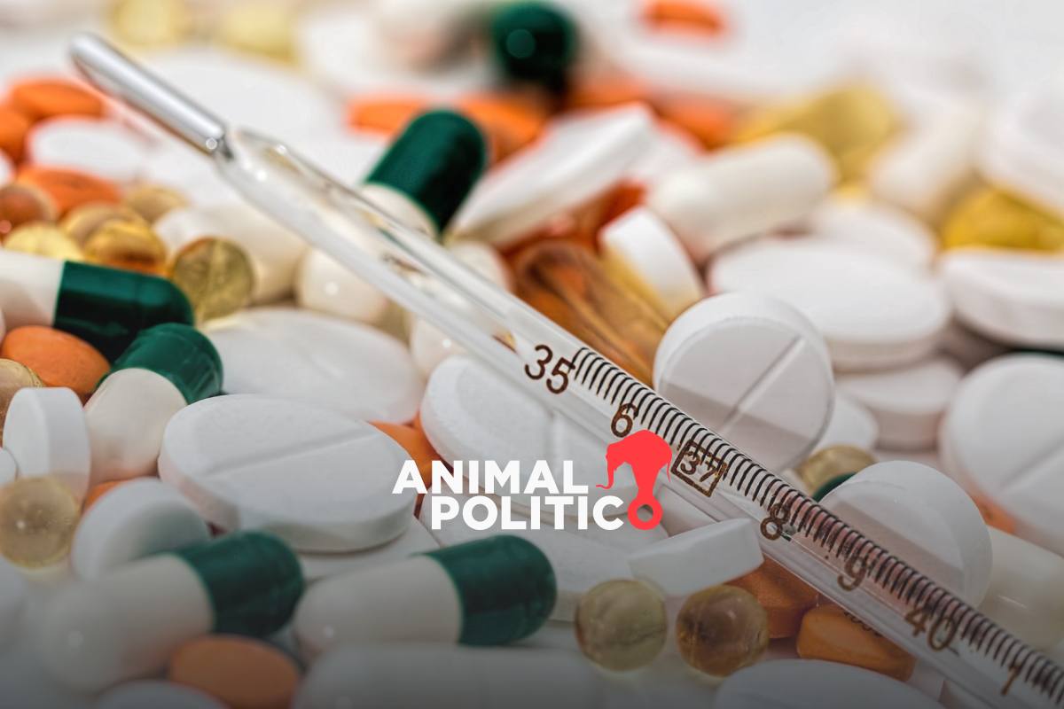 Cofepris alerta por falsificación de medicamento para VIH y cáncer de mama