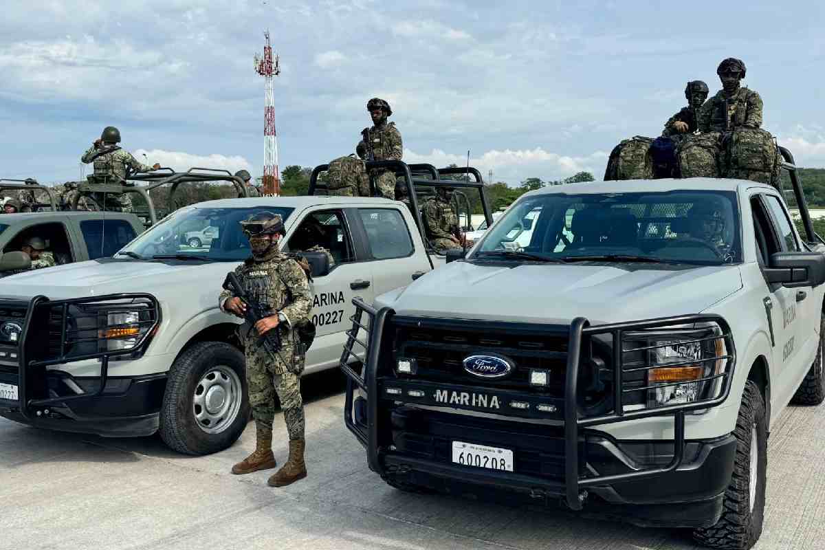 Colima registra reducción del 25% en homicidios dolosos y 2 mil 790 detenciones por delitos de alto impacto: Gabinete de Seguridad