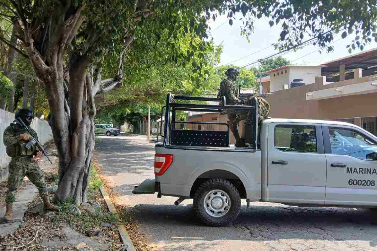 Colima registra reducción del 25% en homicidios dolosos y 2 mil 790 detenciones por delitos de alto impacto: Gabinete de Seguridad