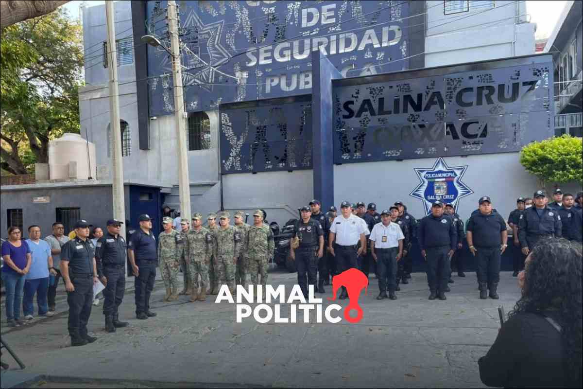 Segunda muerte de mujer en separos de Salina Cruz: destituyen mandos y piden revocación del alcalde