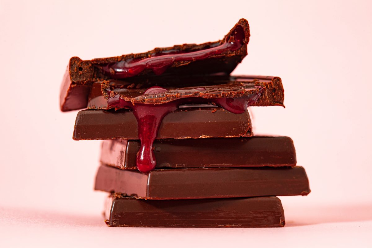 Las más deliciosas y raras combinaciones con chocolate