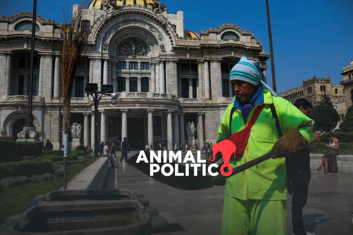 Reordenamiento del comercio en el Centro Histórico concluirá a mediados de 2026: Brugada