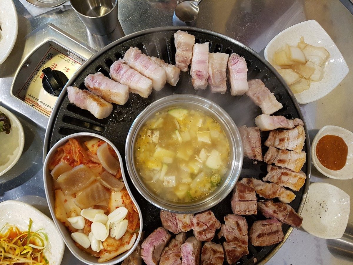 Barbecue, el rey de la comida coreana (y cómo se prepara)