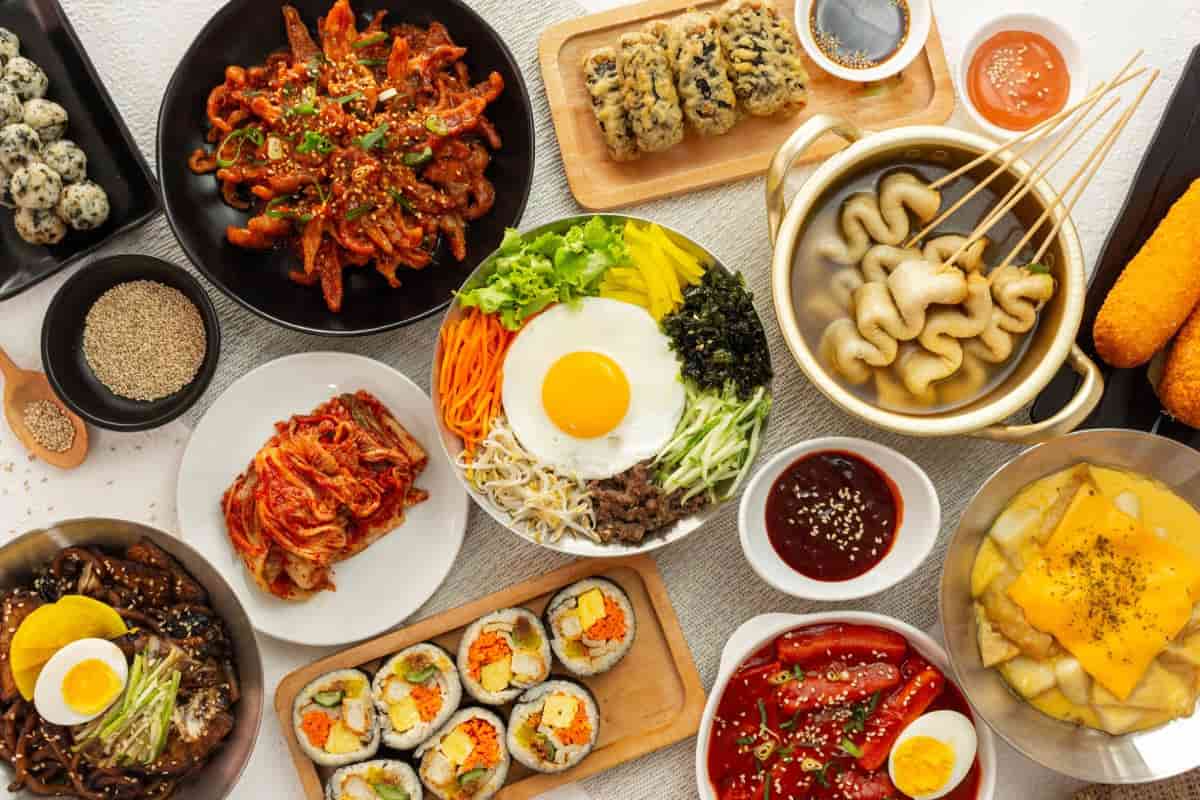 Comida coreana típica: Una guía básica para amantes de k-pop