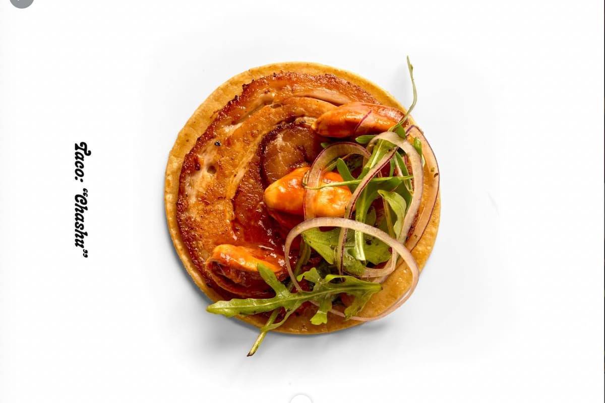 taquería mexicana en Madrid