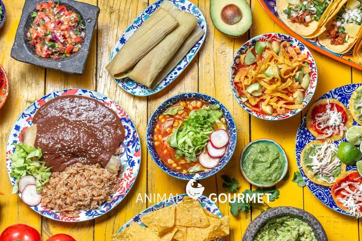 Gastronomía Mexicana: conoce sus 7 regiones gastronómicas