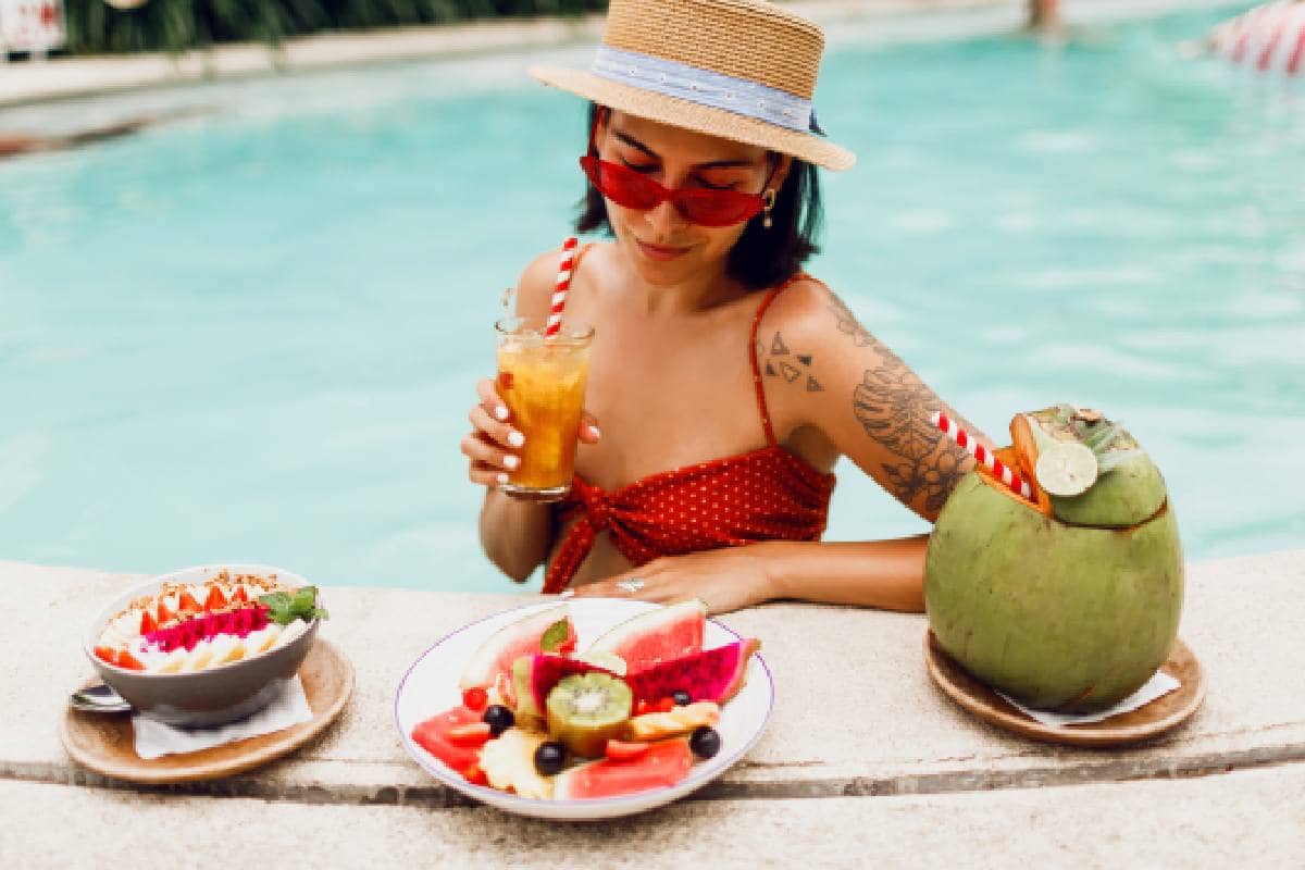 Prepárate para el balneario y arma lunchs deliciosos para toda la familia