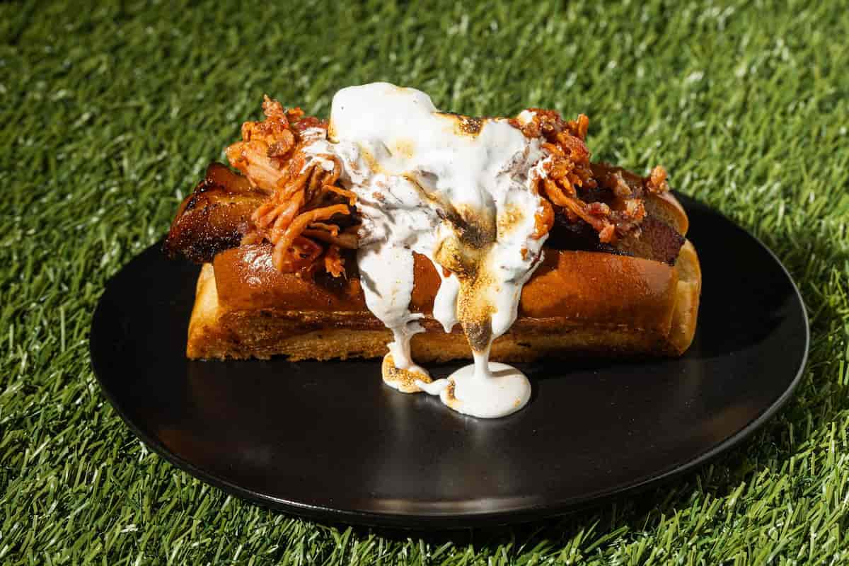 7 comidas más extrañas, bizarras y virales de la NFL