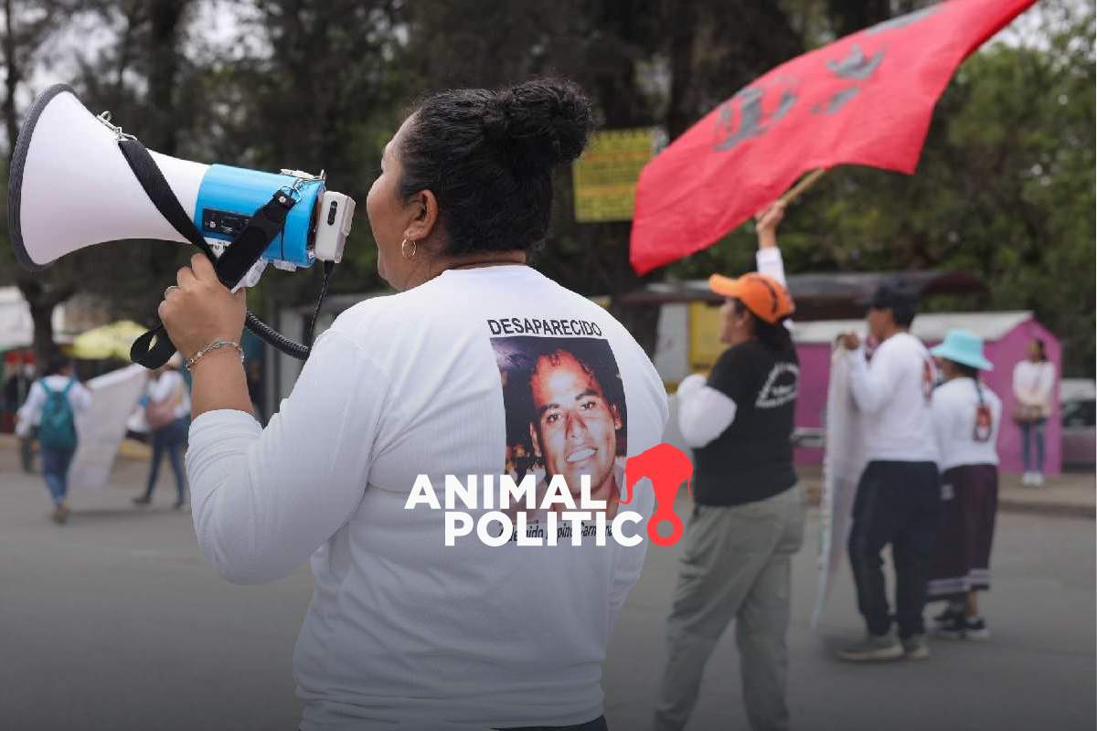 Comité de la ONU llama a México a reconocer labor de buscadoras y otorgarles protección efectiva