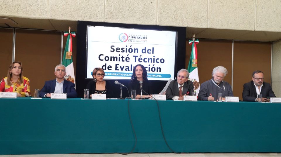 Quiénes integran el Comité que califica a los aspirantes a consejerías del INE