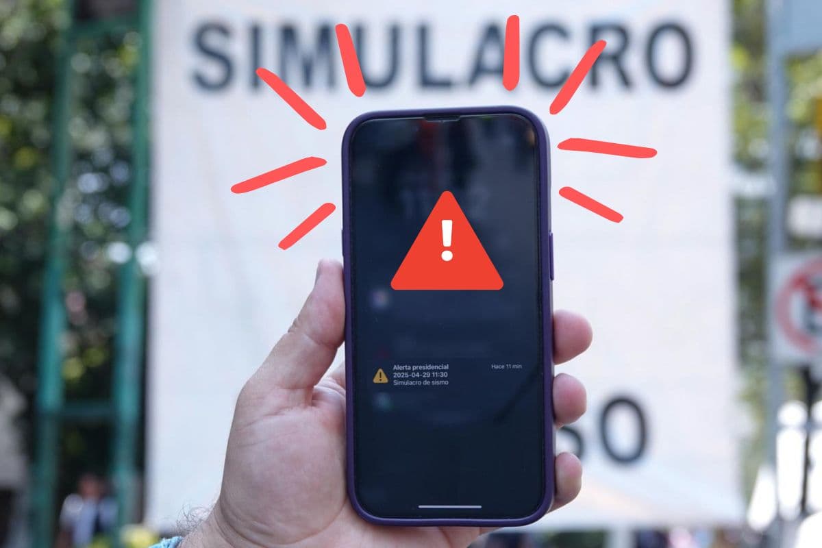 Cómo activar la alerta sísmica en tu celular (guía rápida para iPhone y Android)