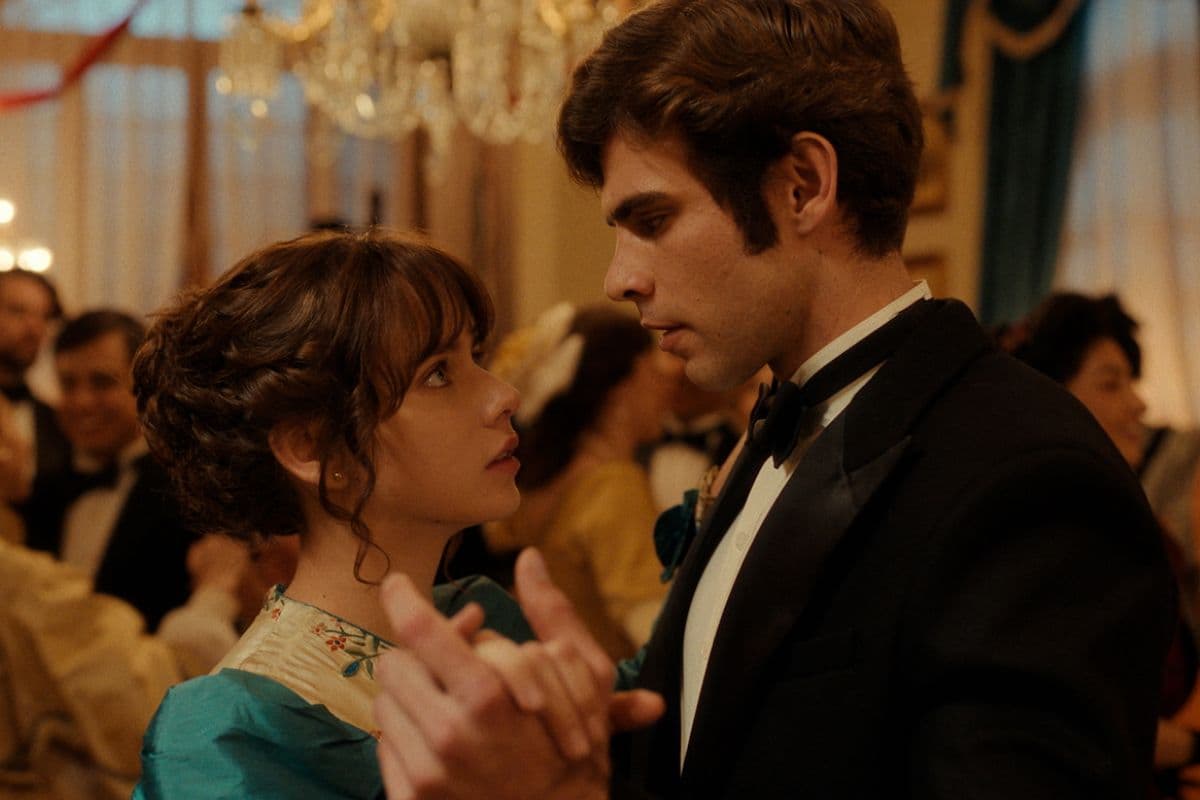 Estreno, tráiler y reparto de la serie 'Como agua para chocolate'