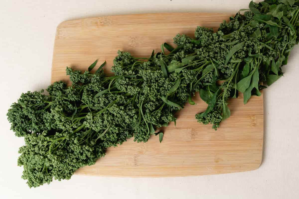 cómo cocer huauzontles 