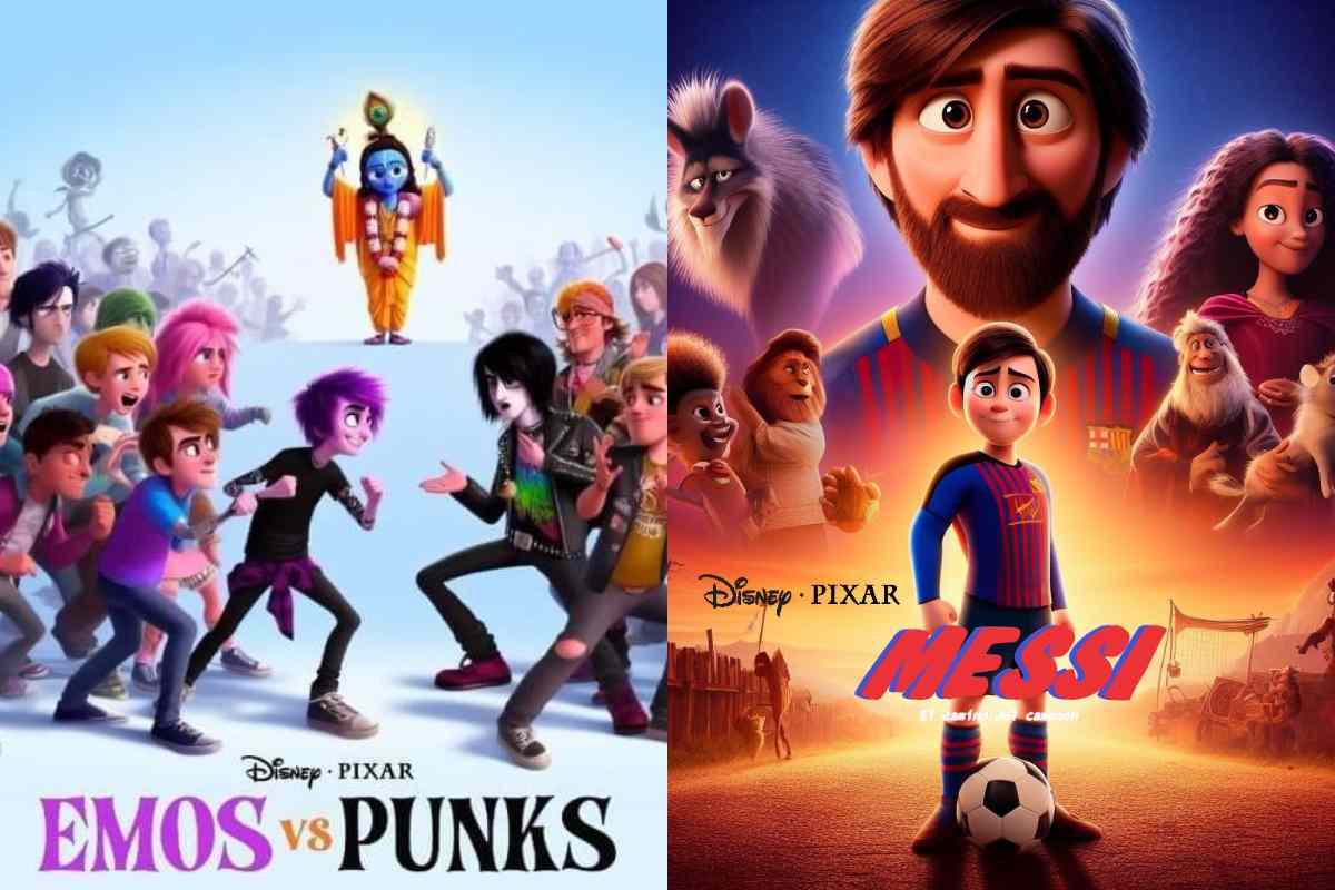 ¿Cómo crear tu póster de Disney Pixar con inteligencia artificial? Aquí el paso a paso