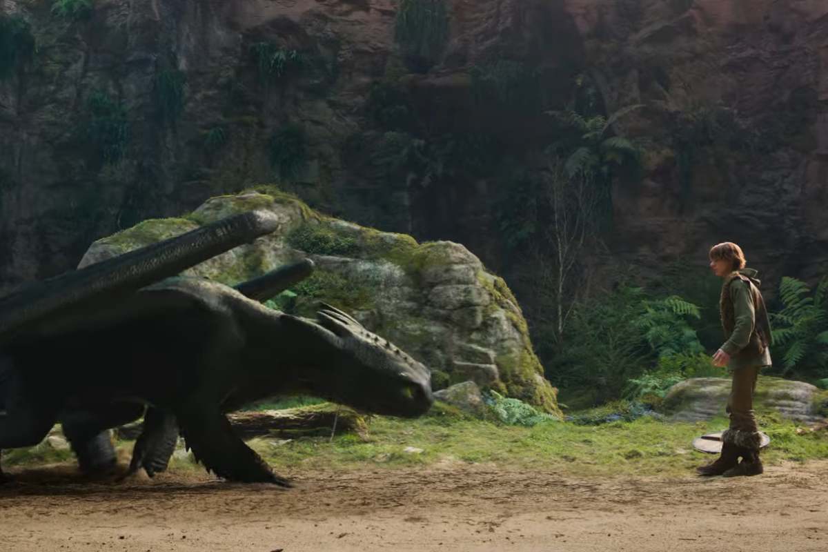 Llega el live action de 'Cómo Entrenar a Tu Dragón', te contamos qué es lo que se sabe