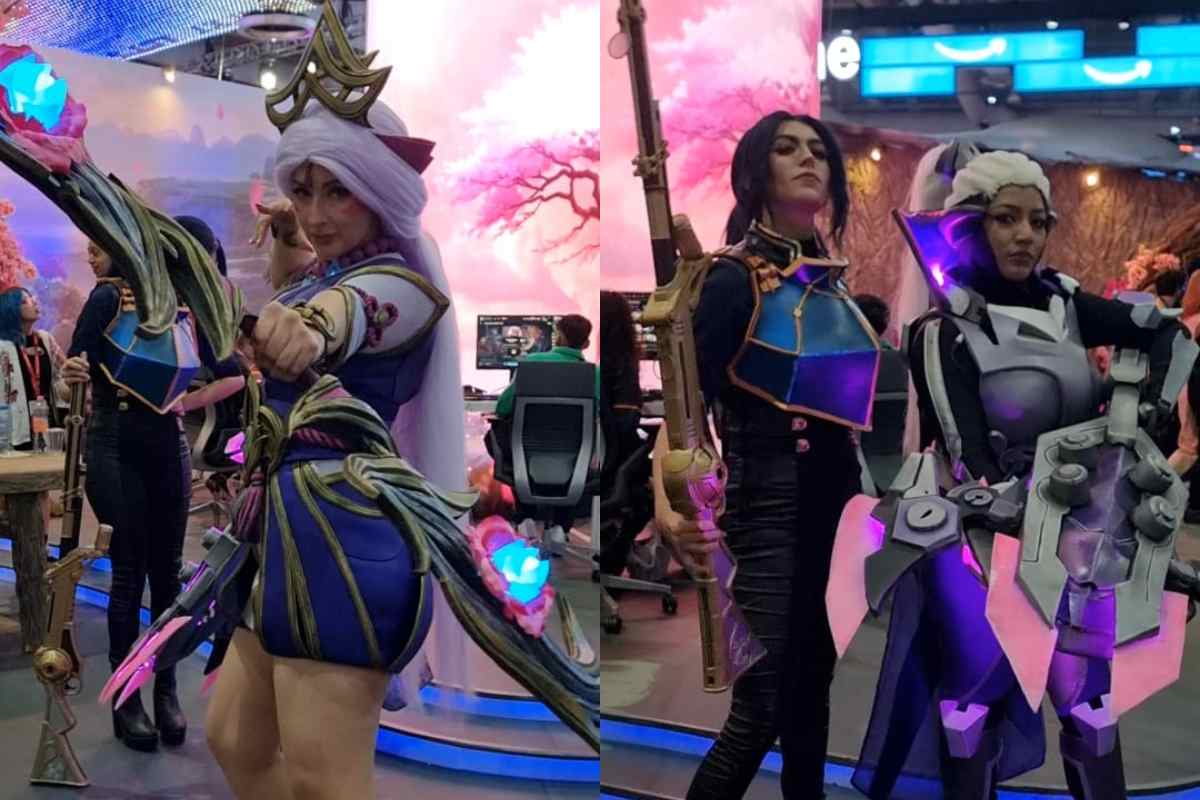 ¿Quieres hacer cosplay? Sigue estos 5 consejos de un experto para transformarte en tu personaje fav