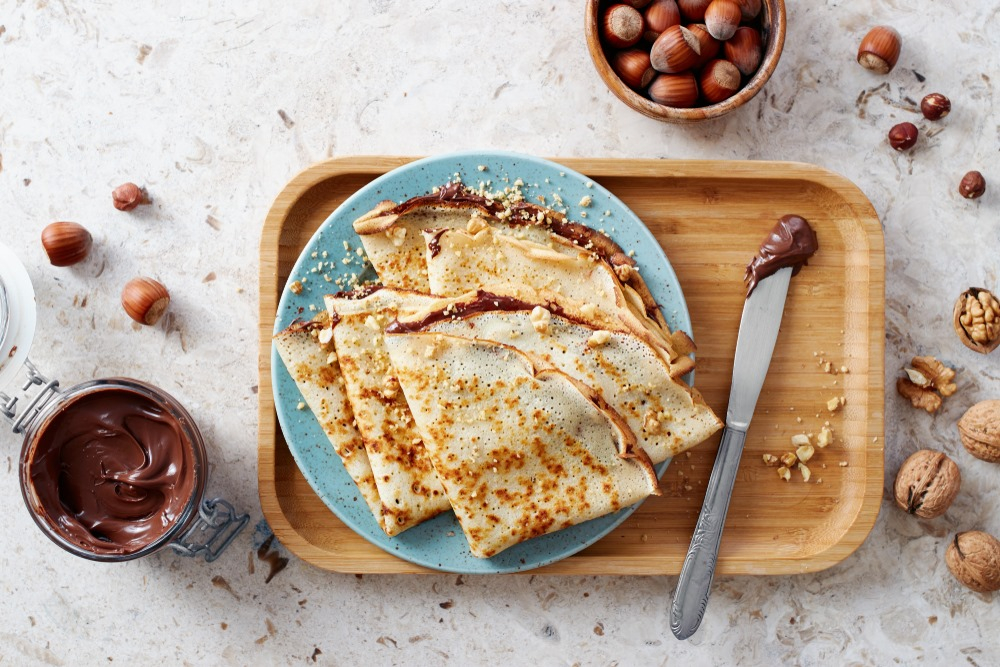 Cómo hacer crepas con harina de hotcakes: el secreto que todos debemos conocer