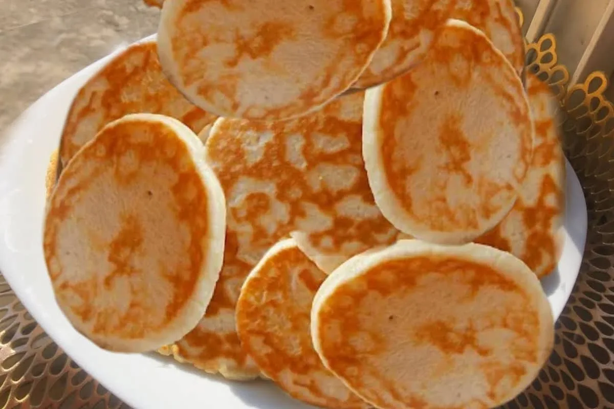 Receta de Gorditas de Azúcar