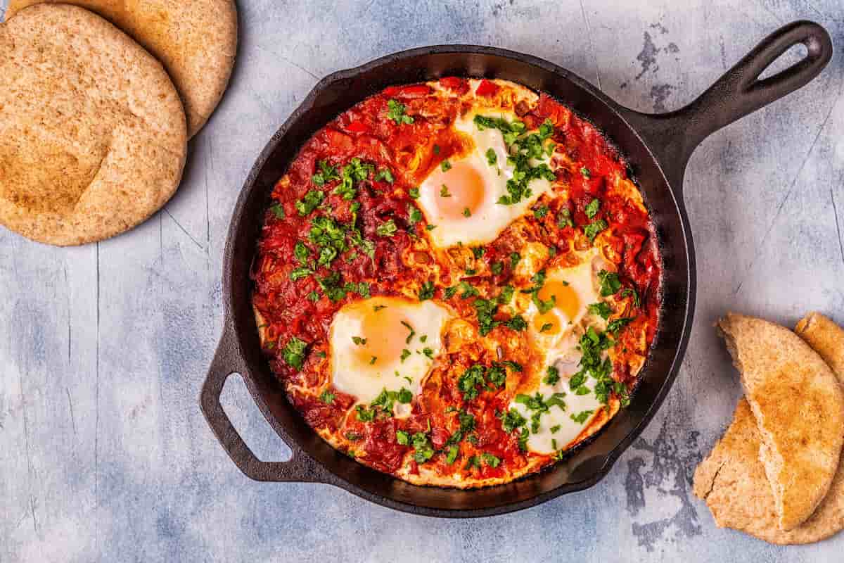 50 formas de cómo cocinar huevos para romper con la rutina