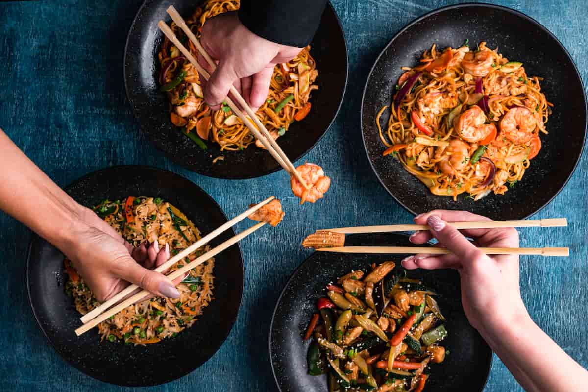 ¡Chow Mein! Un clásico de la cocina asiática en todas sus facetas