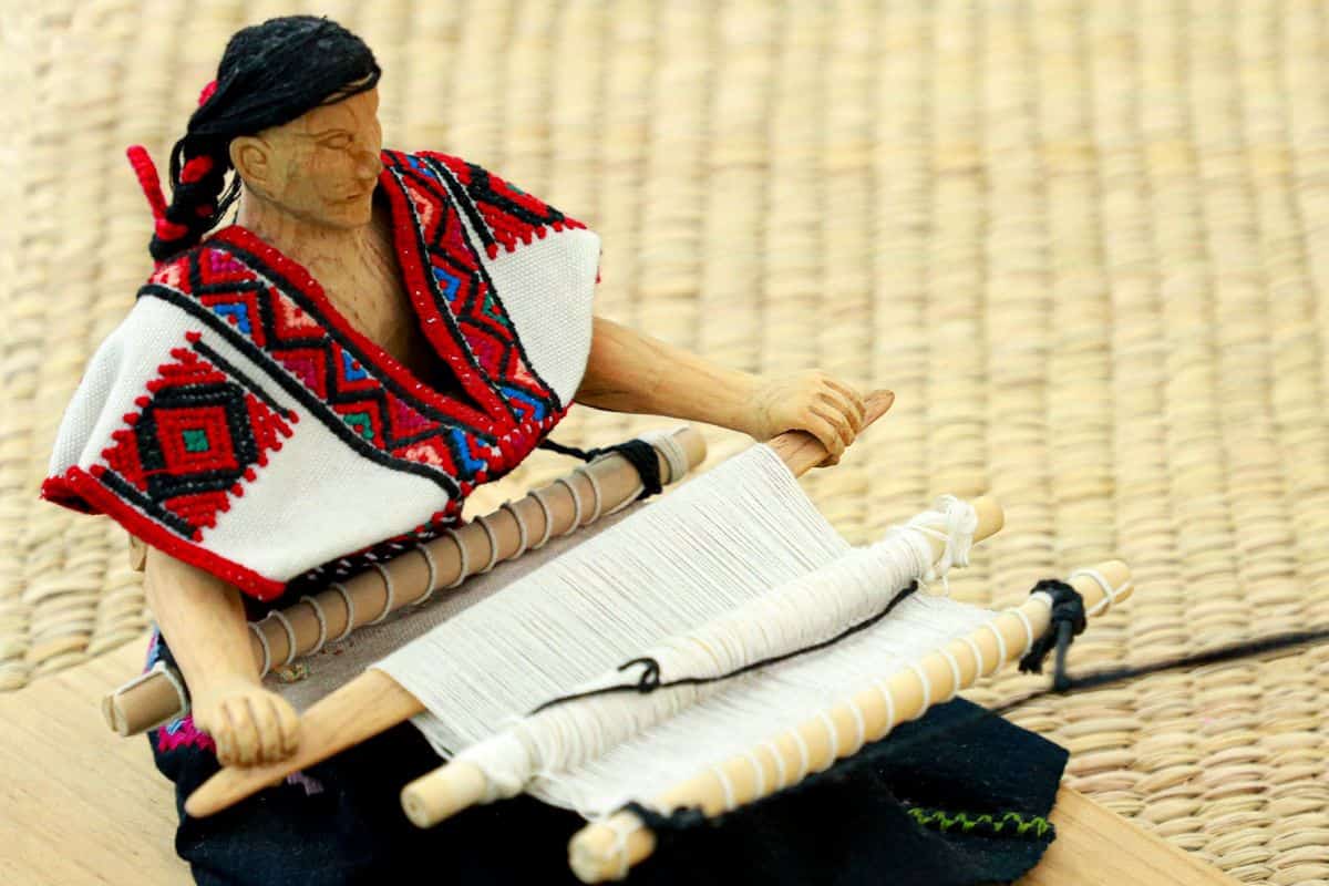 ¿No sabes si tu huipil es original? Te decimos cómo identificar un textil artesanal