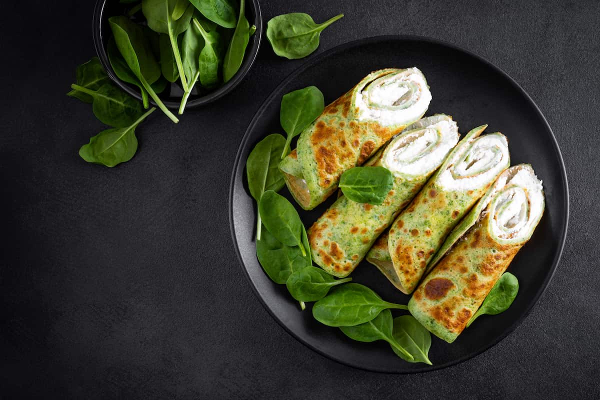 Crepas Saladas: 5 recetas con rellenos deliciosos y muy versátiles