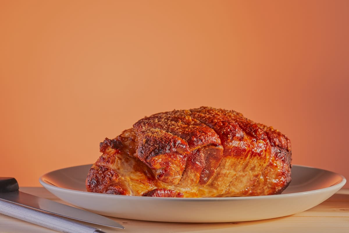 Pierna de Cerdo Adobada: un clásico navideño muy mexicano