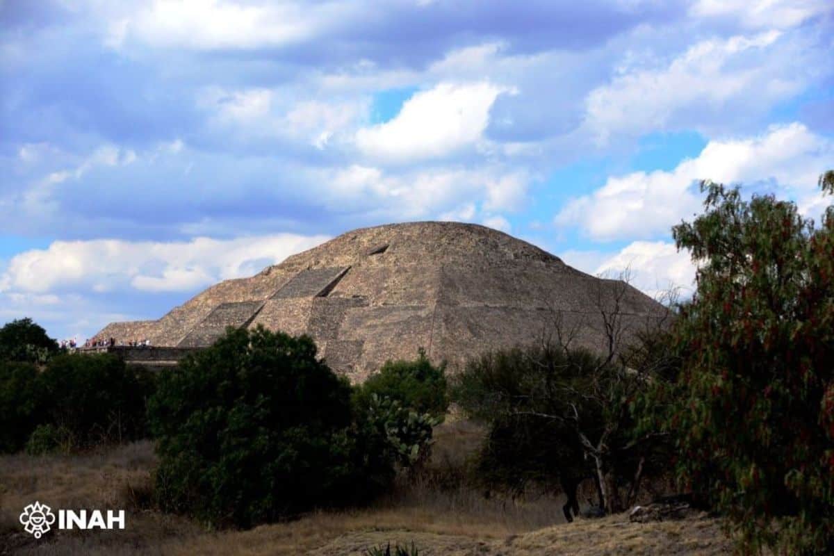 Ya puedes subir a la Pirámide de la Luna en Teotihuacan y aquí te decimos cómo