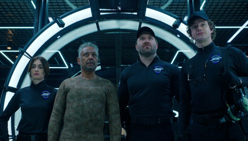 'Caleidoscopio', la serie que puedes ver el cualquier orden: elenco, de qué trata y más